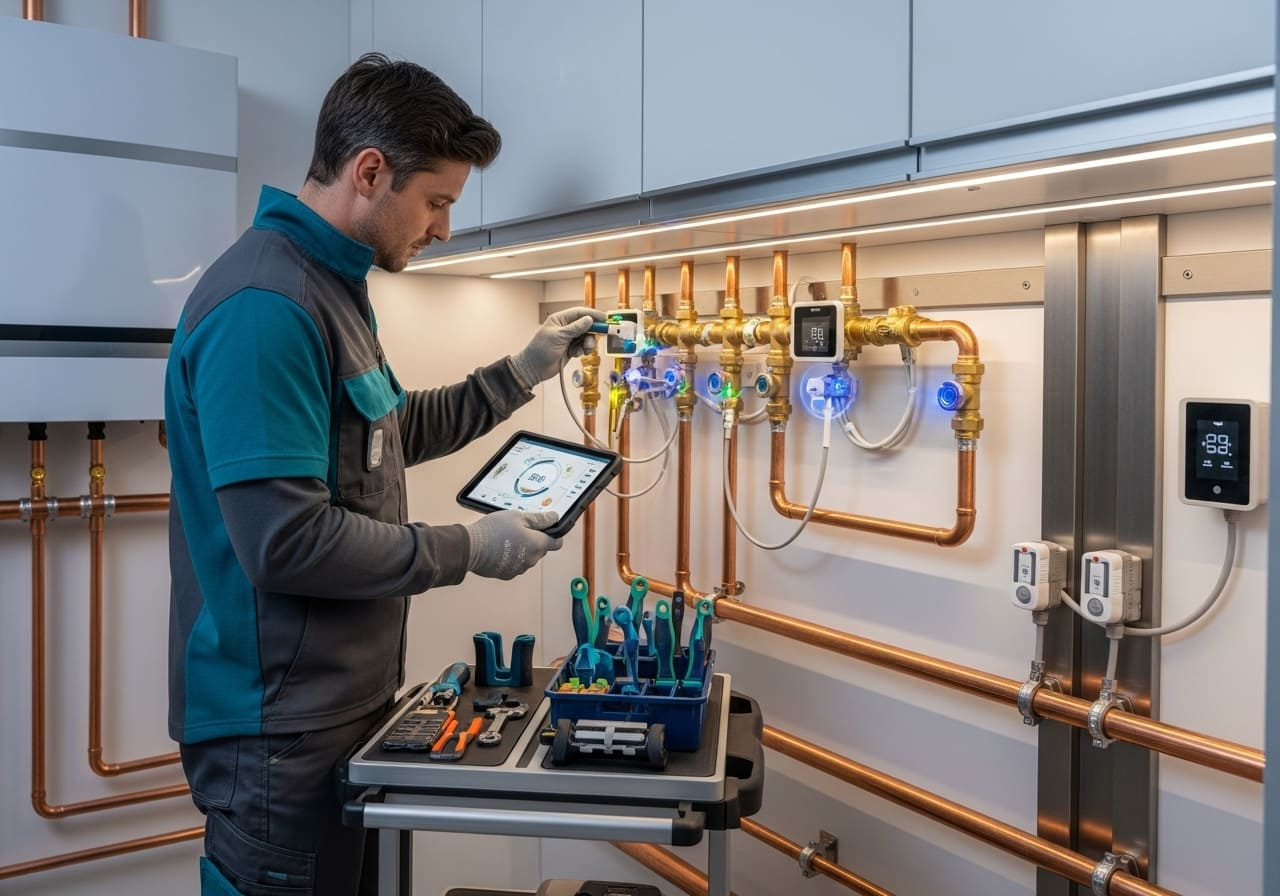 Water Recirculation Pump Repair & Installation in Madison