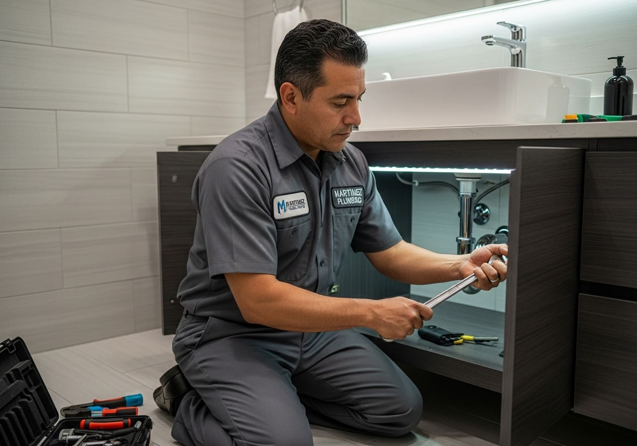 Faucet and Sink Repair & Replacement in Madison