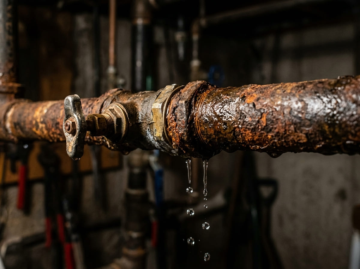 Slab Leak Detection & Repair in Madison